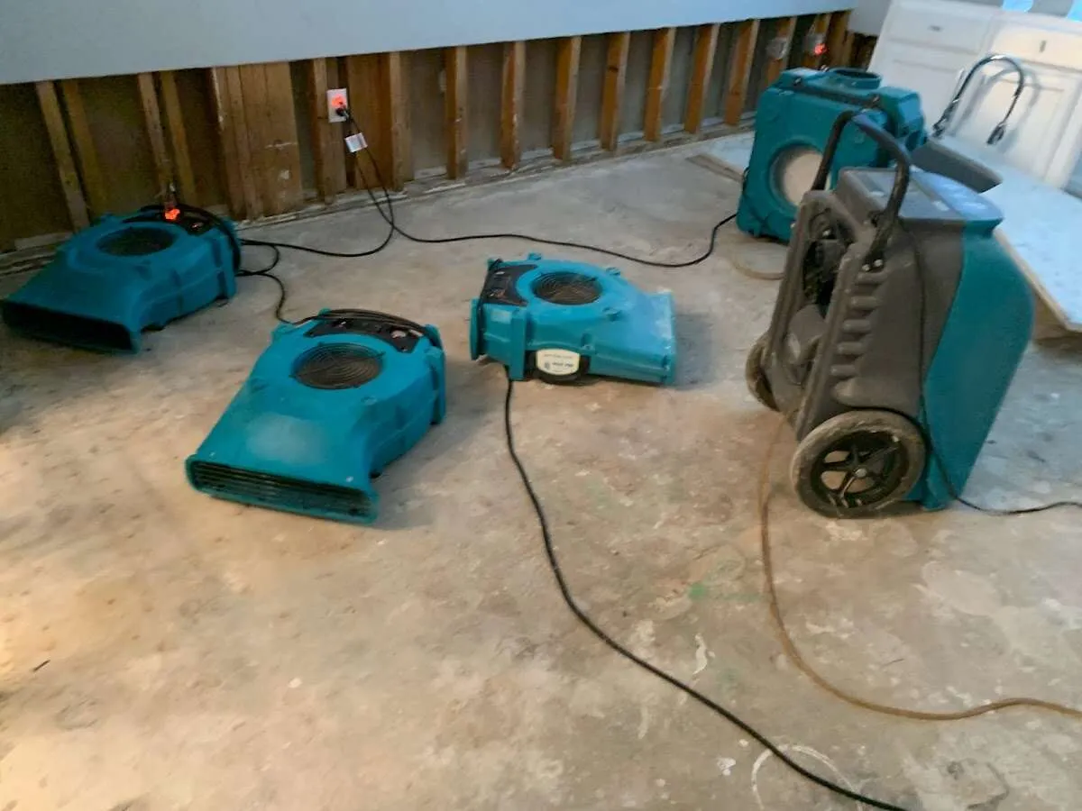 Water Damage Restoration services in Chowchilla, CA